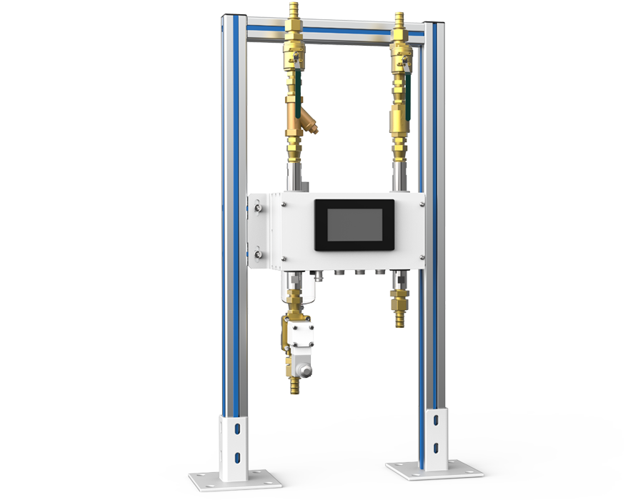 水氣單元_一體秒斷型 水氣單元_一體秒斷型